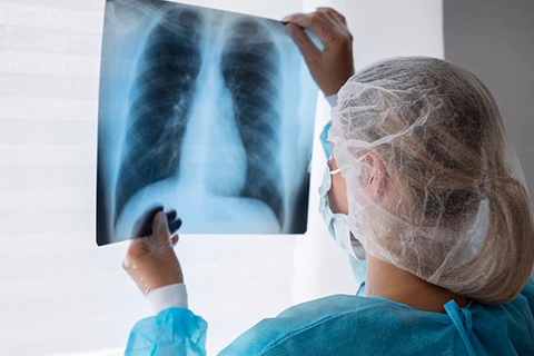 Рентген-диагностическое отделение