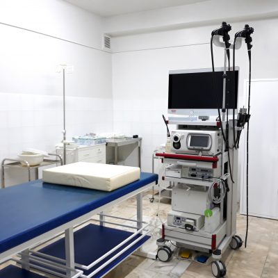 Эндоскопическое стентирование