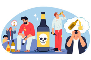 Алкоголь — нет безопасной дозы