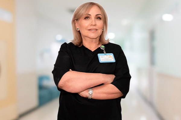 Боттаева Любовь Владимировна