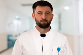 Гедгафов Рамазан Сулейманович