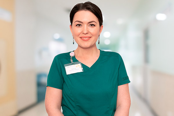 Гитинова Хава Магомедова