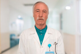 Мисроков Мухамед Мухаметович