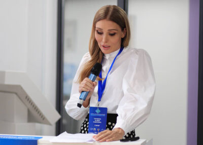 Специалисты ГБУЗ «ГКБ № 2» приняли участие во II Северо-Кавказской конференции «Вершина качества — 2025»