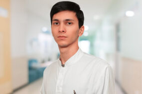 Шериев Амирхан Владимирович