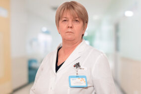 Шурдумова Жанна Магомедовна