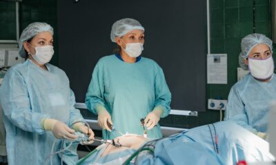 Поздравляем с Всероссийским днем акушера-гинеколога!